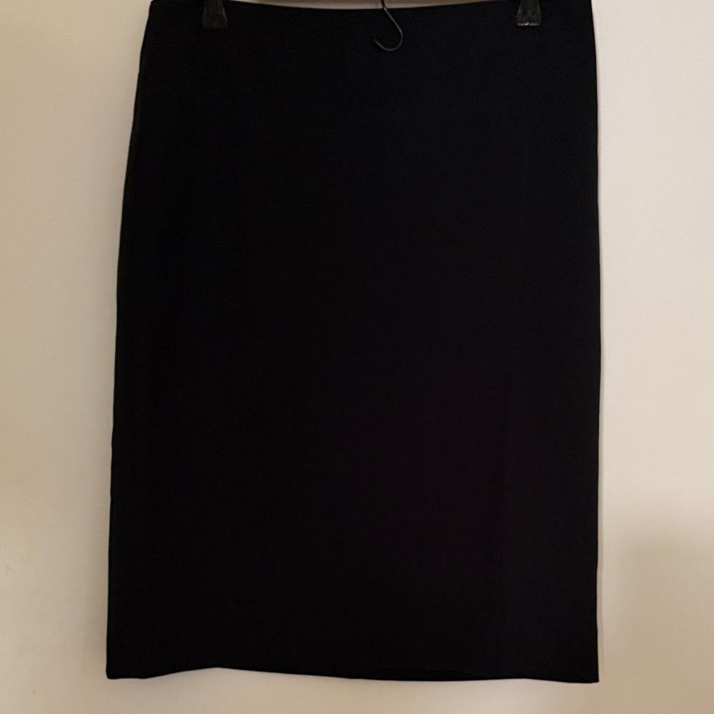 Motivi Classic Black Pencil Skirt